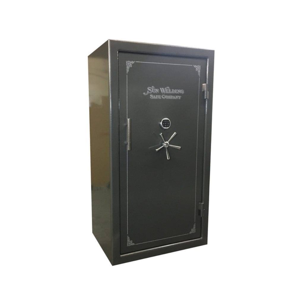 Sun Welding V-4028T Vault Series Gun Safe | UL RSC | CA DOJ Approved | 30-120 Minutes Fire Rated