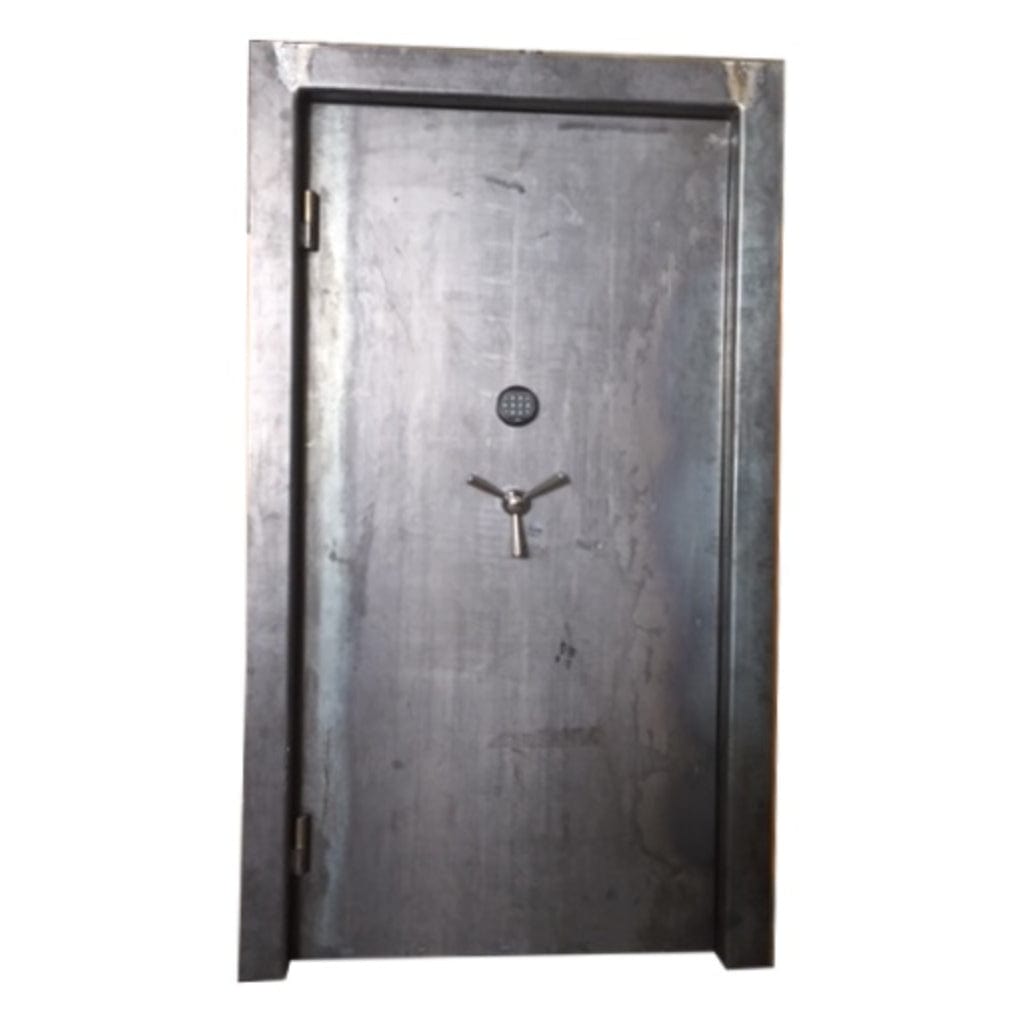 Sun Welding Vault Door | Out Swing | UL RSC | CA DOJ Approved | 30-120 Minutes Fire Rated