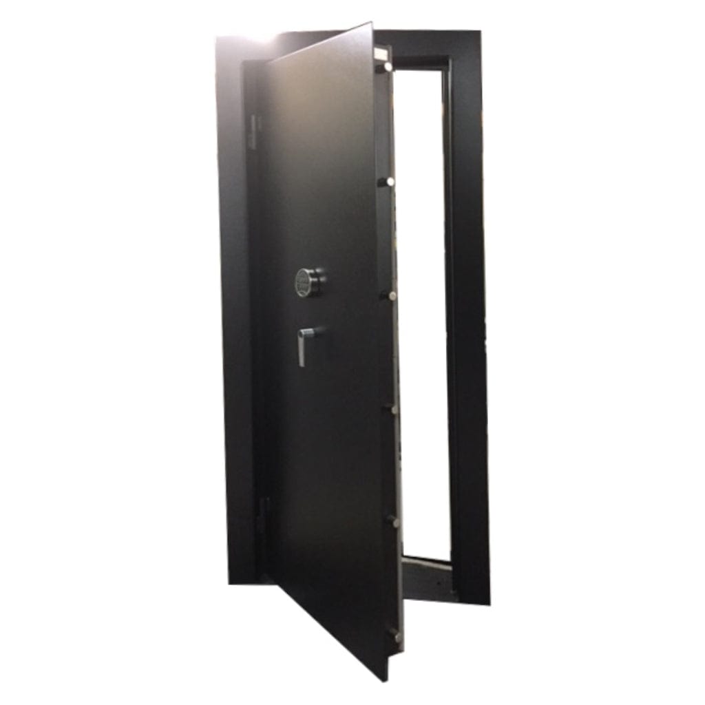 Sun Welding Vault Door | Out Swing | UL RSC | CA DOJ Approved | 30-120 Minutes Fire Rated