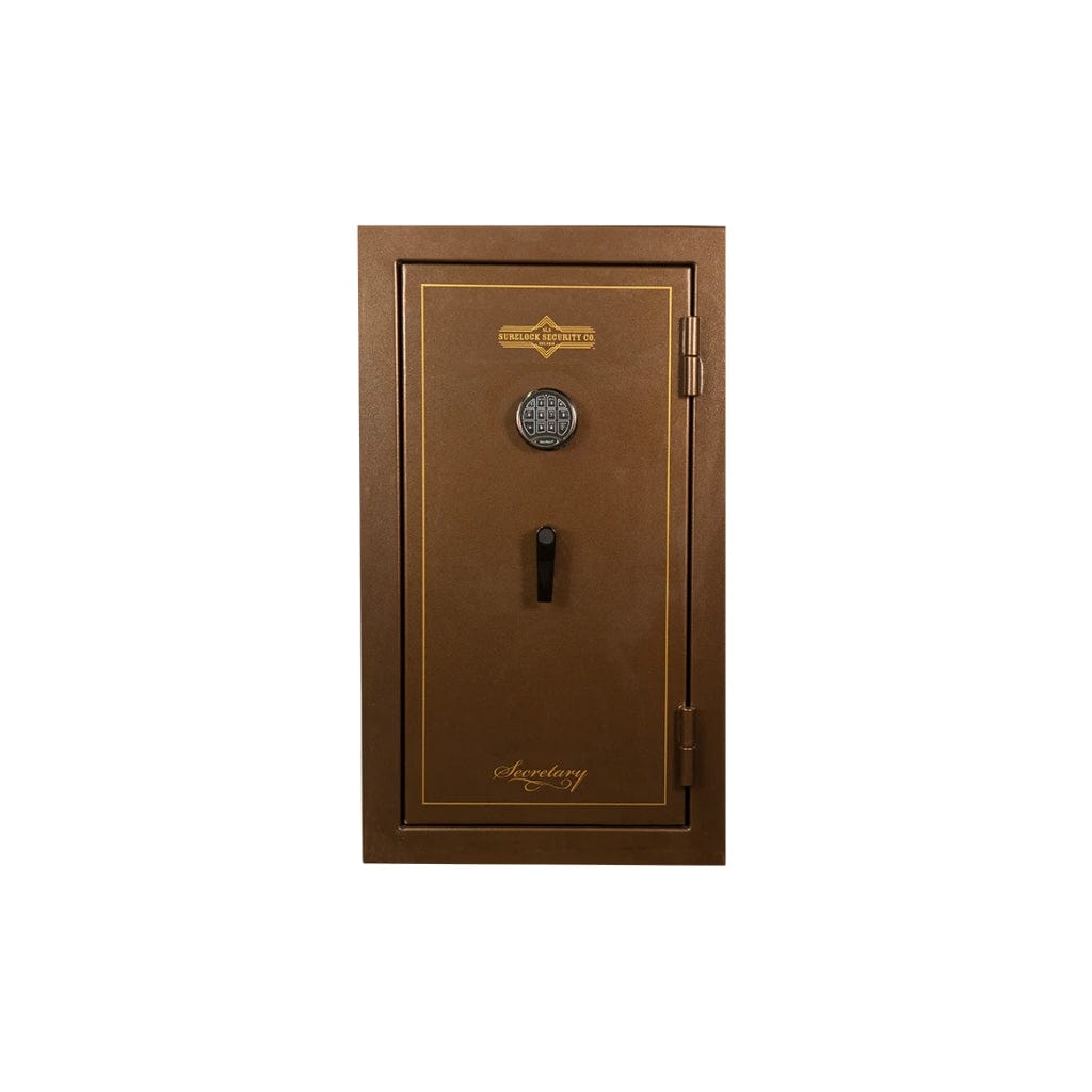 Surelock Security SLS6042 Secretary 42 Home and Office Safe - Bronze
