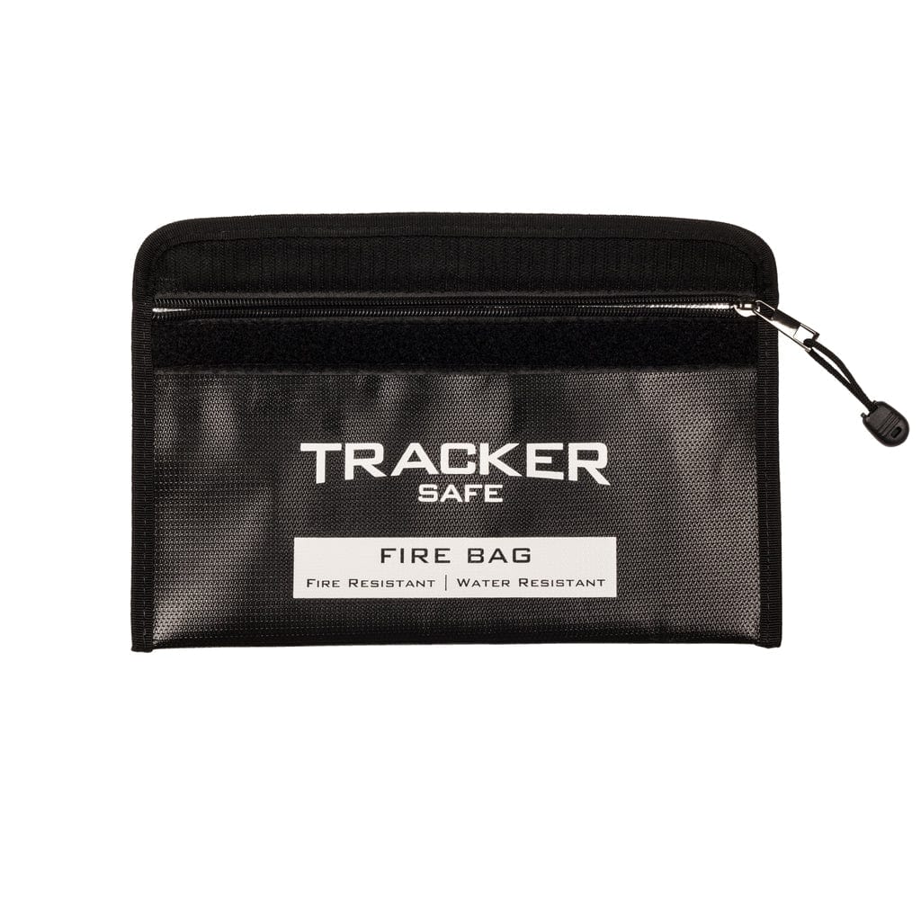 Tracker Safe FB0611 Fire &amp; Water Resistant Bag | Small | Safe Accessory