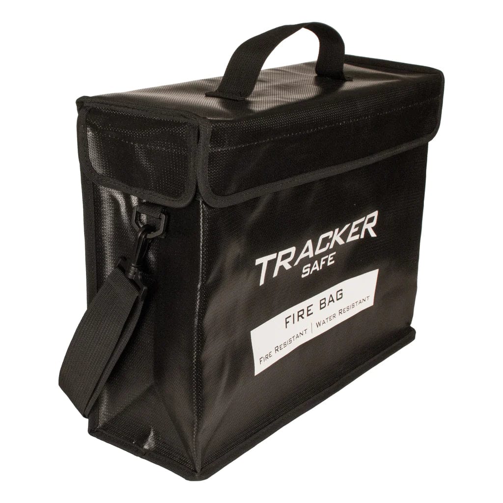 Tracker Safe FB1612 Fire &amp; Water Resistant Bag | Extra Large | Safe Accessory