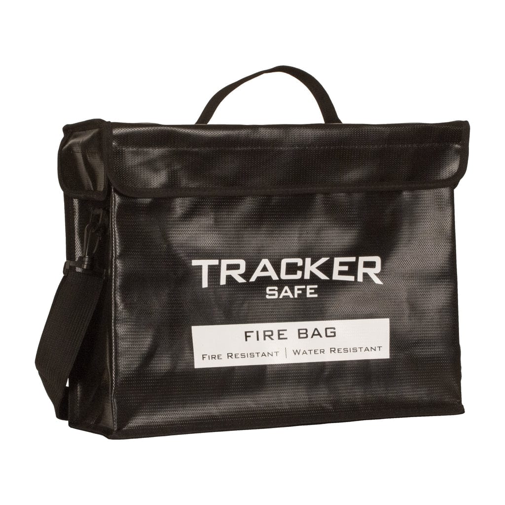 Tracker Safe FB1612 Fire & Water Resistant Bag