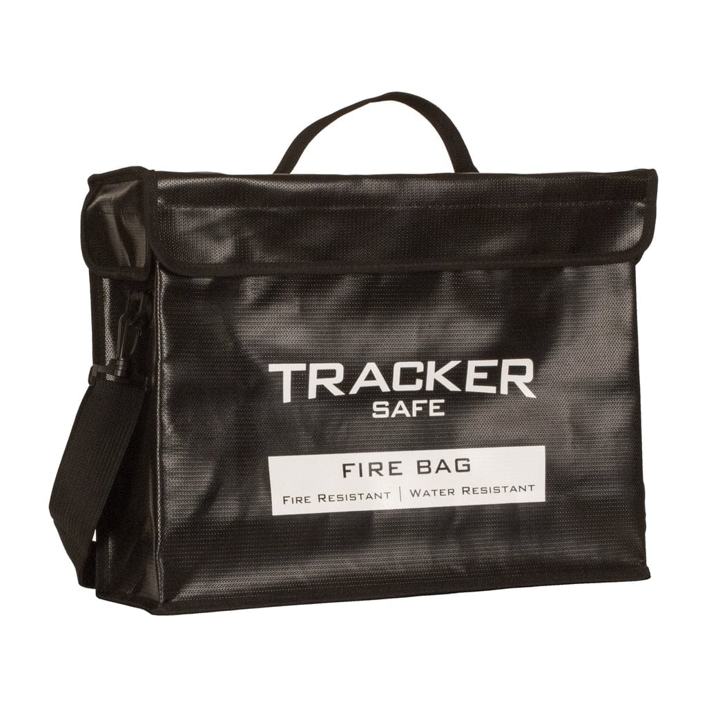 Tracker Safe FB1612 Fire & Water Resistant Bag | Extra Large | Safe Accessory