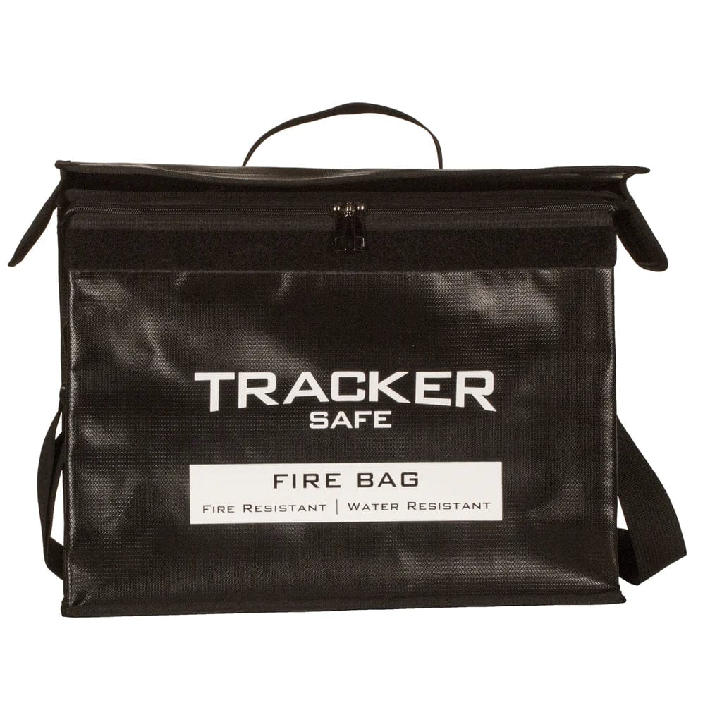 Tracker Safe FB1612 Fire &amp; Water Resistant Bag | Extra Large | Safe Accessory