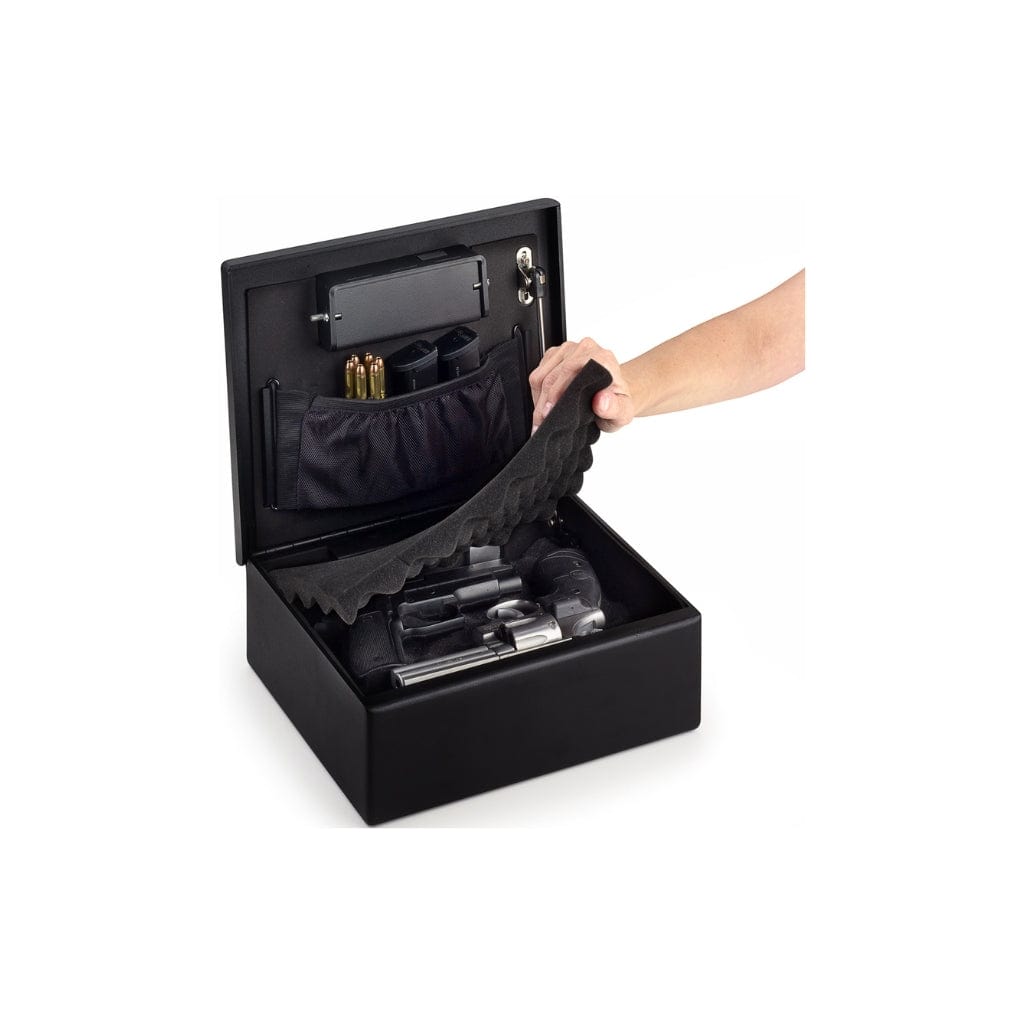 Viking VS-12SX SX Series Handgun Safe | 2 Gun Capacity | Simplex Lock ...