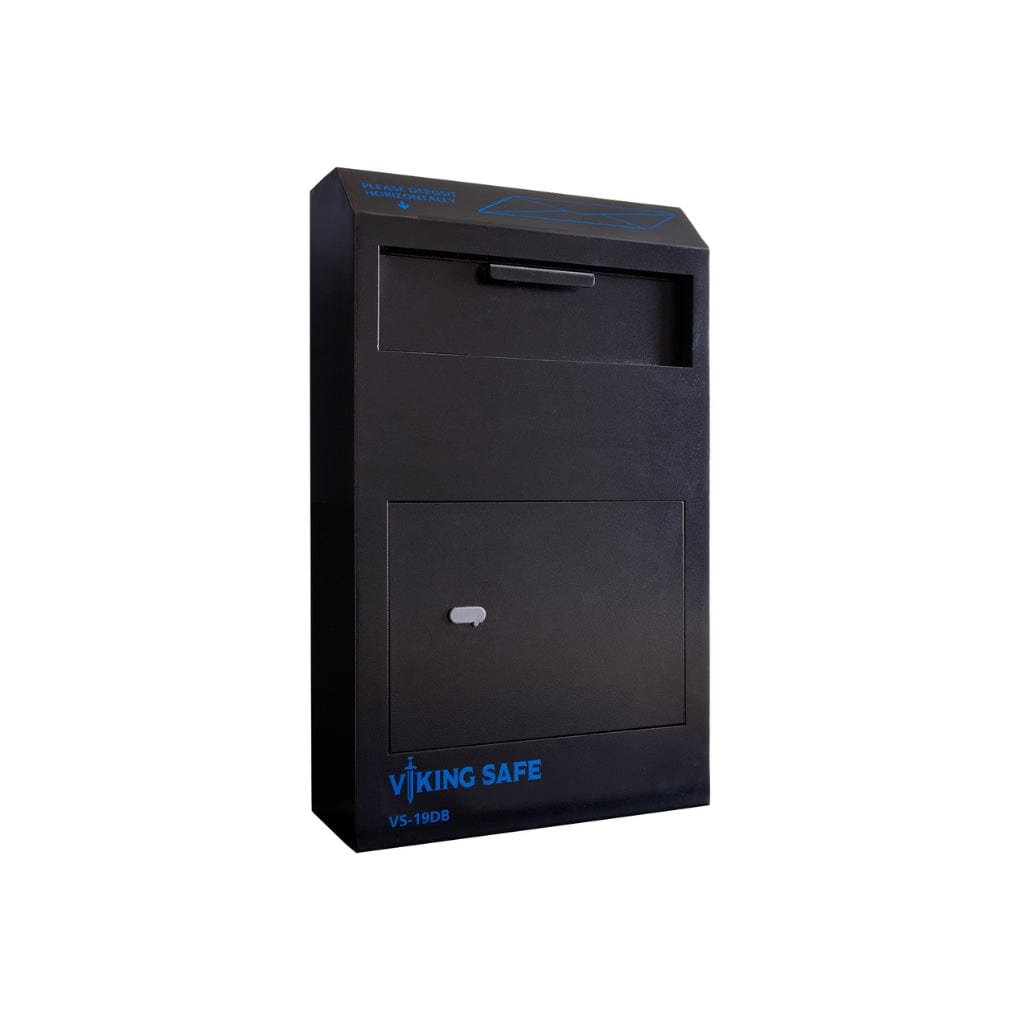 Viking VS-19DB Large Wall Mount Outdoor Depository Safe