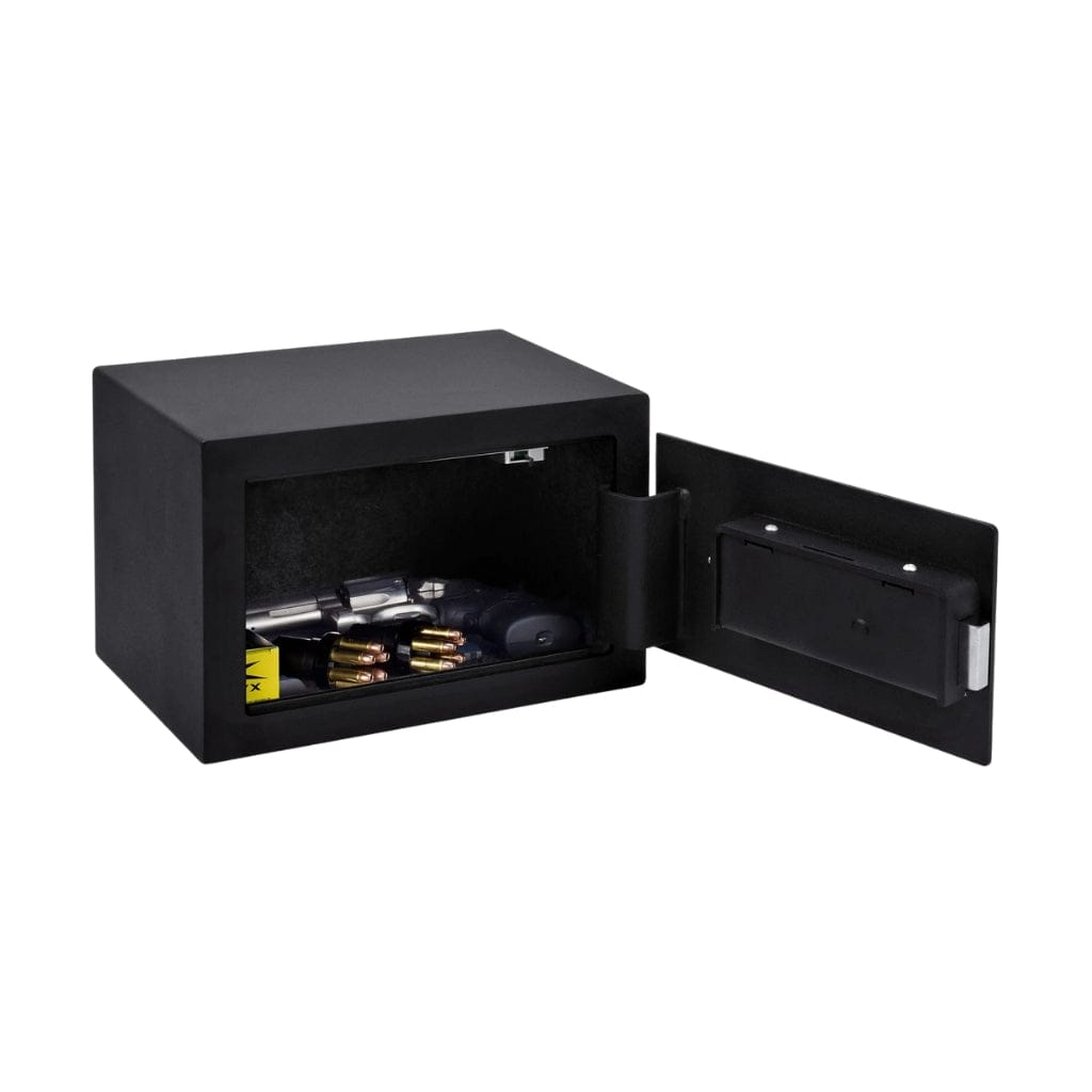 Viking VS-20SX SX Series Small Multi Handgun Safe | Pry-Resistant | Scratch-Resistant | Simplex Lock