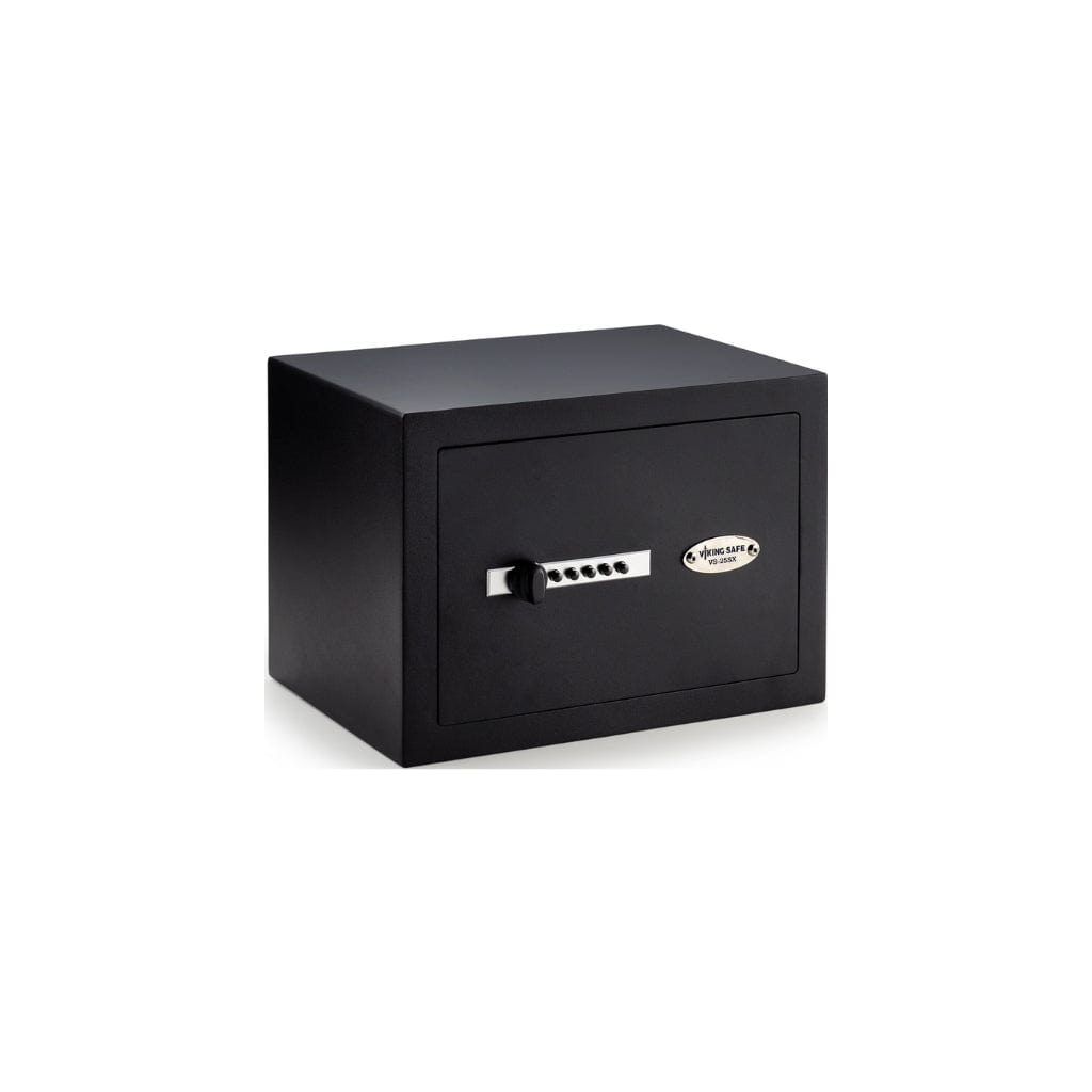 Viking VS-25SX Simplex Lock Mechanical Gun Safe | Multi Gun Capacity | Pry-Resistant | Scratch-Resistant