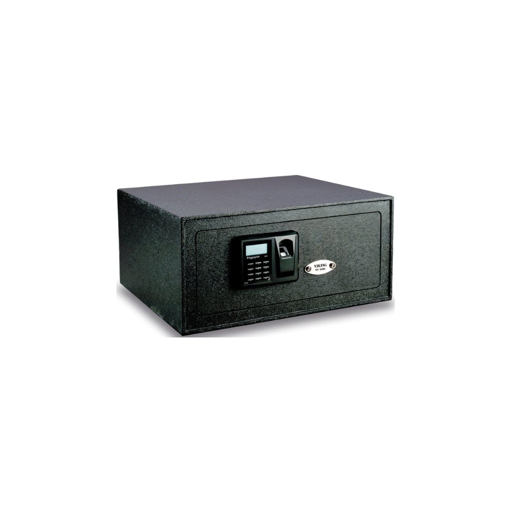 Viking VS-35BLX Biometric Security Safe | Pry-Resistant | Motorized Deadbolt Locking System