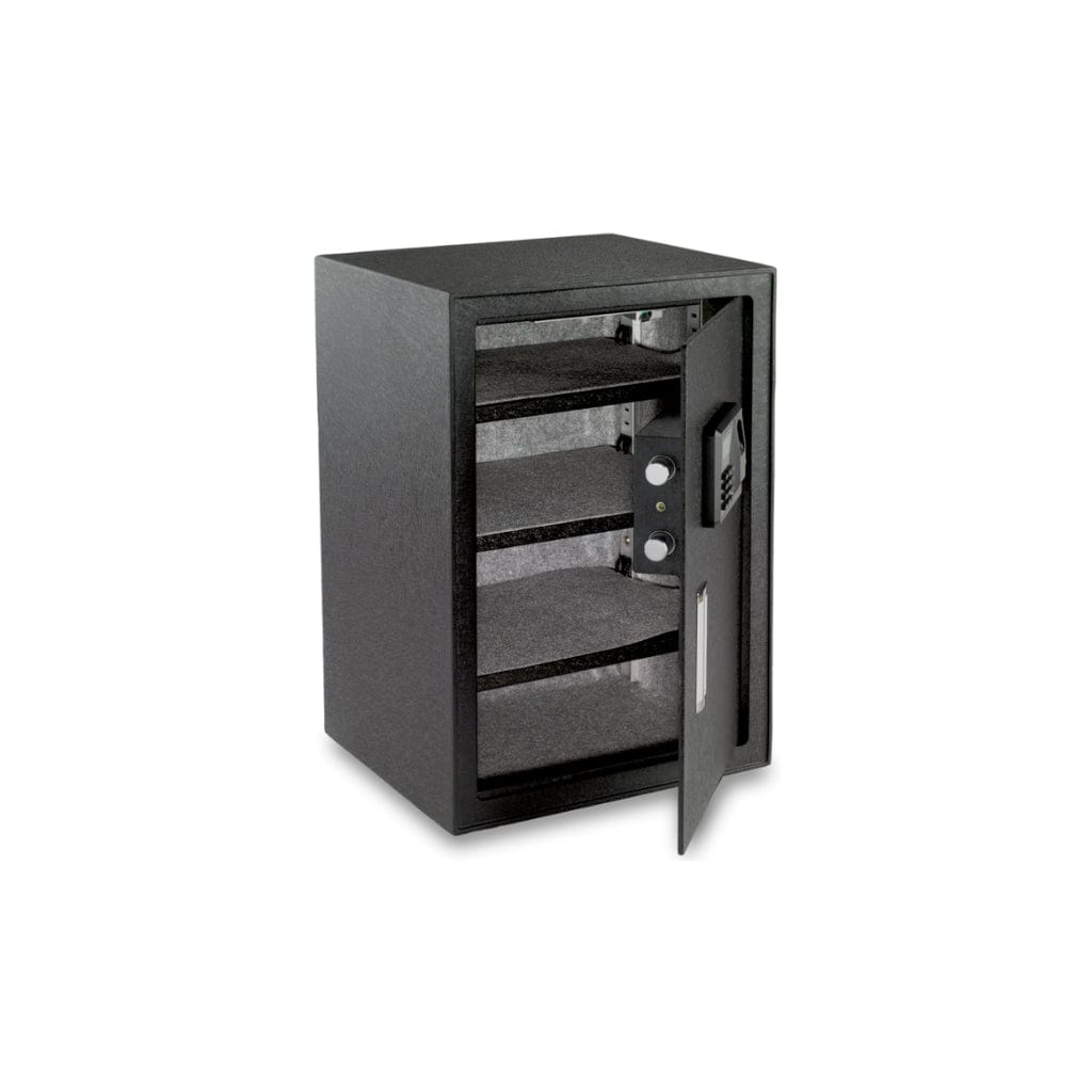 Viking VS-50BLX Large Biometric Security Safe | Pry-Resistant | Motorized Deadbolt Locking System