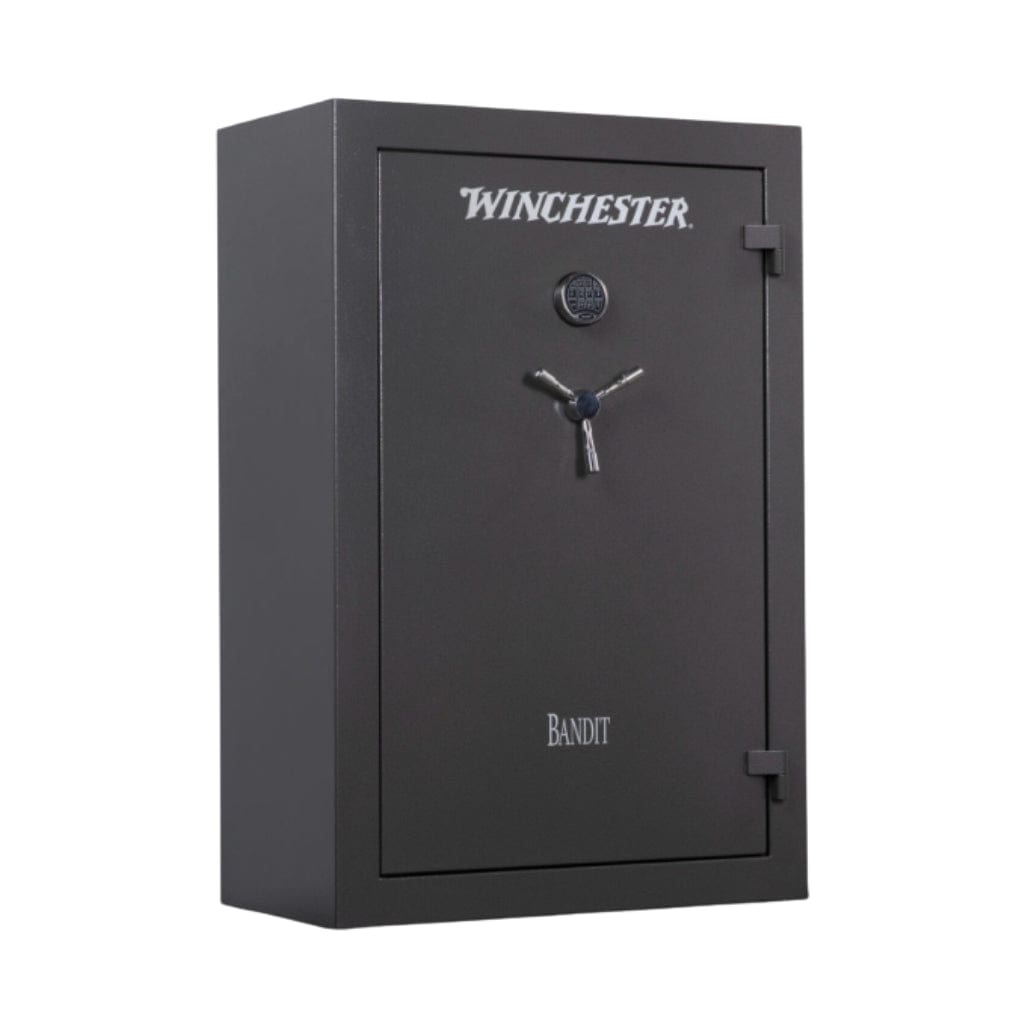 Winchester B-6040-31-16-E Bandit 31 Gun Safe | CA DOJ Compliant | 40 Long Gun Capacity | 45 Minute Fire Rating at 1400° F