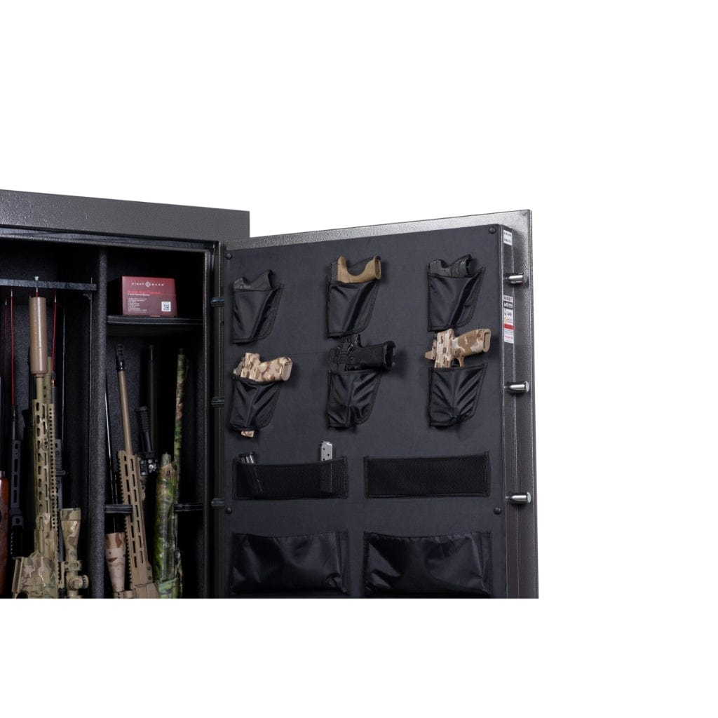 Winchester B-6040-31-16-E Bandit 31 Gun Safe | CA DOJ Compliant | 40 Long Gun Capacity | 45 Minute Fire Rating at 1400° F