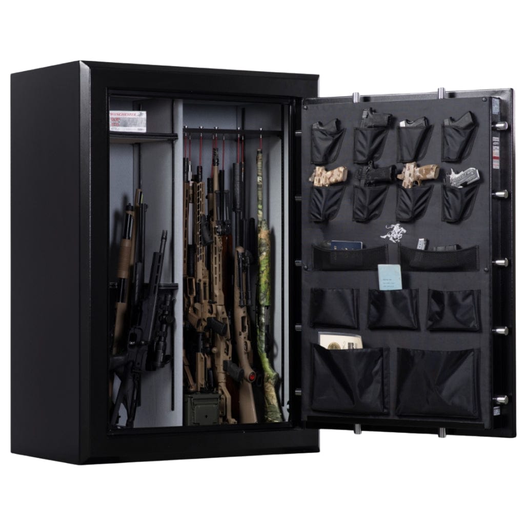 Winchester BD-5942-36 Big Daddy Gun Safe | UL RSC Certified | 65 Long Gun Capacity | 90 Minute Fire Rating at 1400° F