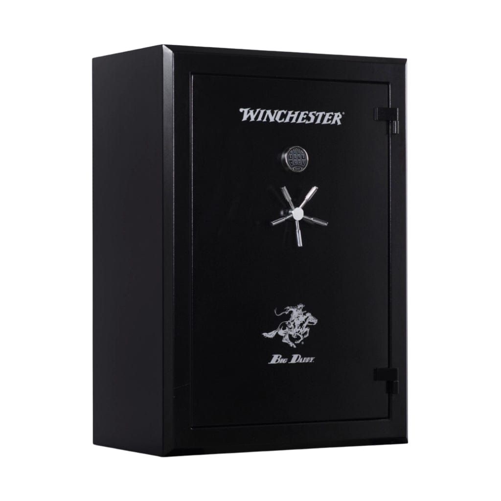 Winchester BD-5942-36 Big Daddy Gun Safe | UL RSC Certified | 65 Long Gun Capacity | 90 Minute Fire Rating at 1400° F