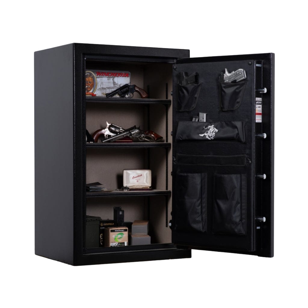 Winchester H-4226P-12 Home 12 Home Safe | CA DOJ Compliant | 45 Minute Fire Rating at 1400° F Black