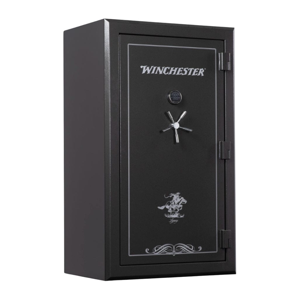 Winchester L-7242-53 Legacy 53 Gun Safe | UL RSC Certified | 60 Long Gun Capacity | 2.5 Hour Fire Rating at 1400° F
