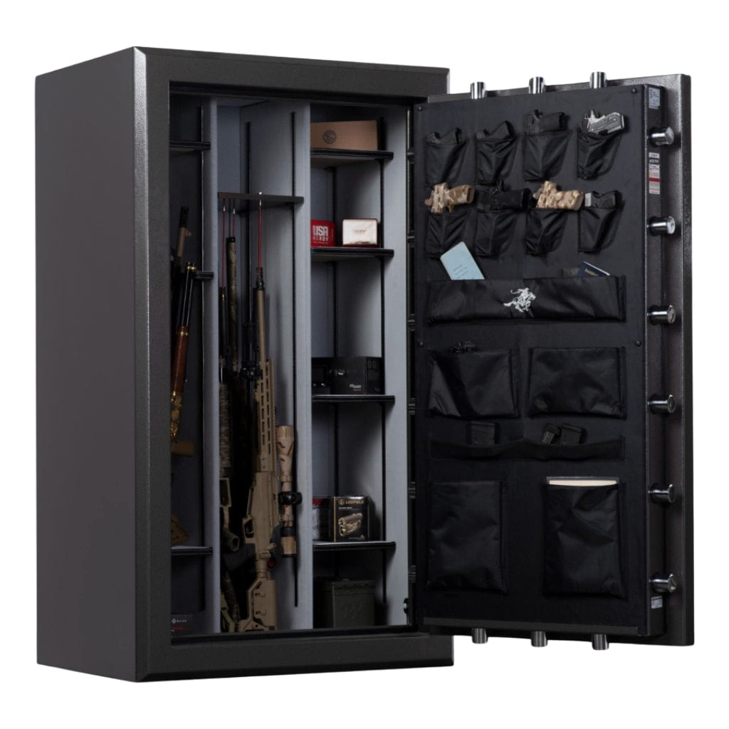 Winchester L-7242-53 Legacy 53 Gun Safe | UL RSC Certified | 60 Long Gun Capacity | 2.5 Hour Fire Rating at 1400° F