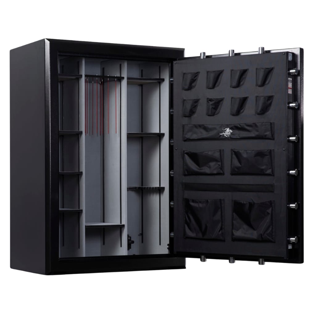 Winchester L-7250A-62-7-E Legacy 62 Gun Safe | UL RSC Certified | 65 Long Gun Capacity | 2.5 Hour Fire Rating at 1400° F