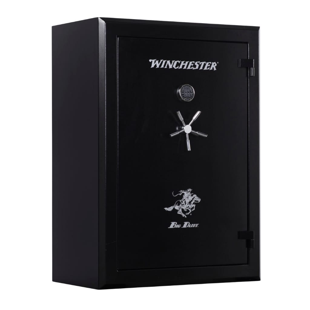 Winchester L-7250A-62-7-E Legacy 62 Gun Safe | UL RSC Certified | 65 Long Gun Capacity | 2.5 Hour Fire Rating at 1400° F