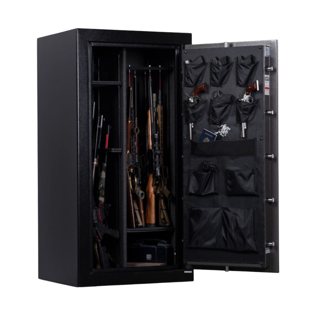 Winchester R-5930-26-3-E Ranger 26 Gun Safe | UL RSC Certified | 35 Long Gun Capacity | 60 Minute Fire Rating at 1400° F