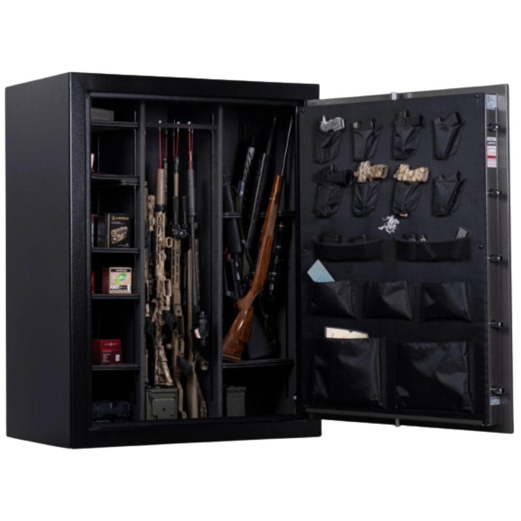 Winchester R-5946-42-3-E Ranger 42 Gun Safe | UL RSC Certified | 65 Long Gun Capacity | 60 Minute Fire Rating at 1400° F