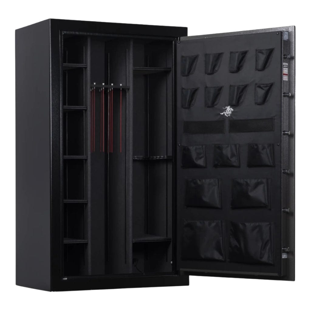 Winchester R-7242-44-3-E Ranger 44 Gun Safe | UL RSC Certified | 55 Long Gun Capacity | 60 Minute Fire Rating at 1400° F