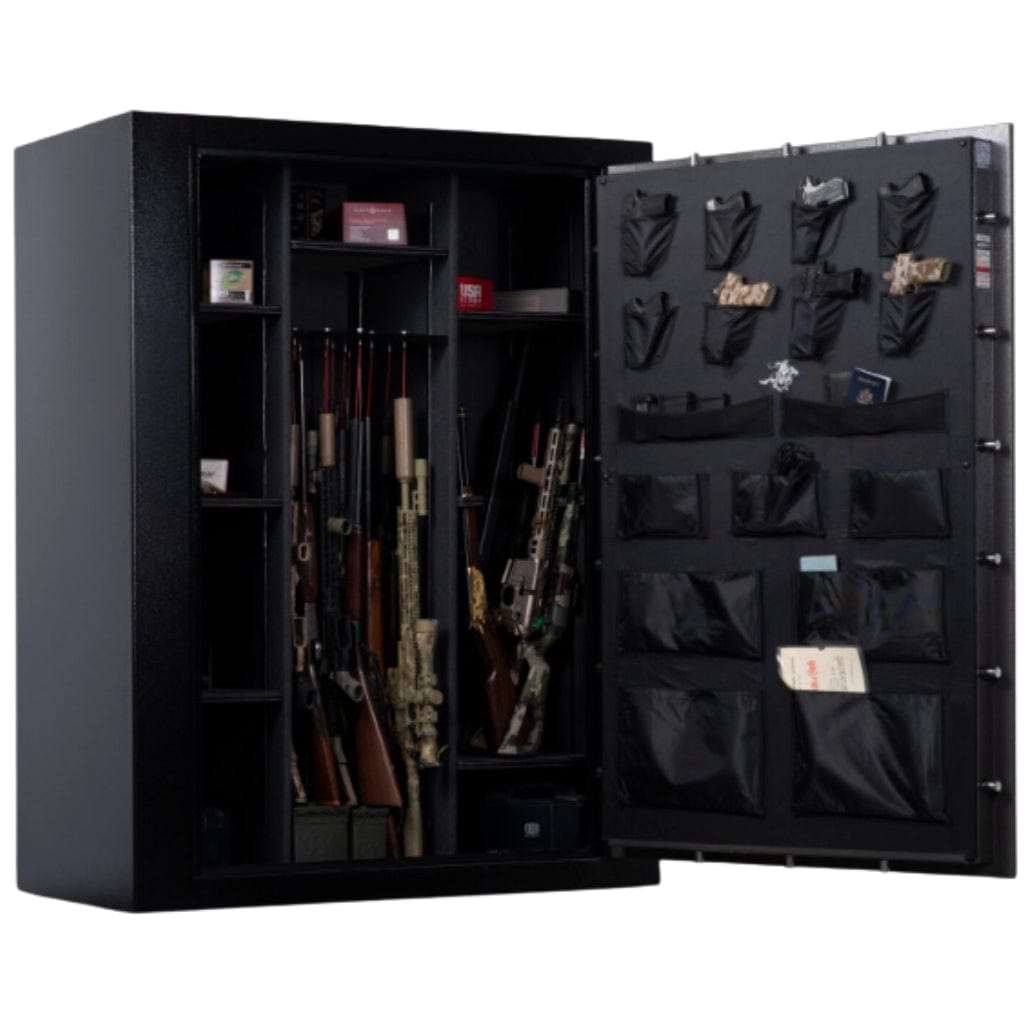 Winchester R-7255-66-3-E Ranger 66 Gun Safe | UL RSC Certified | 70 Long Gun Capacity | 60 Minute Fire Rating at 1400° F