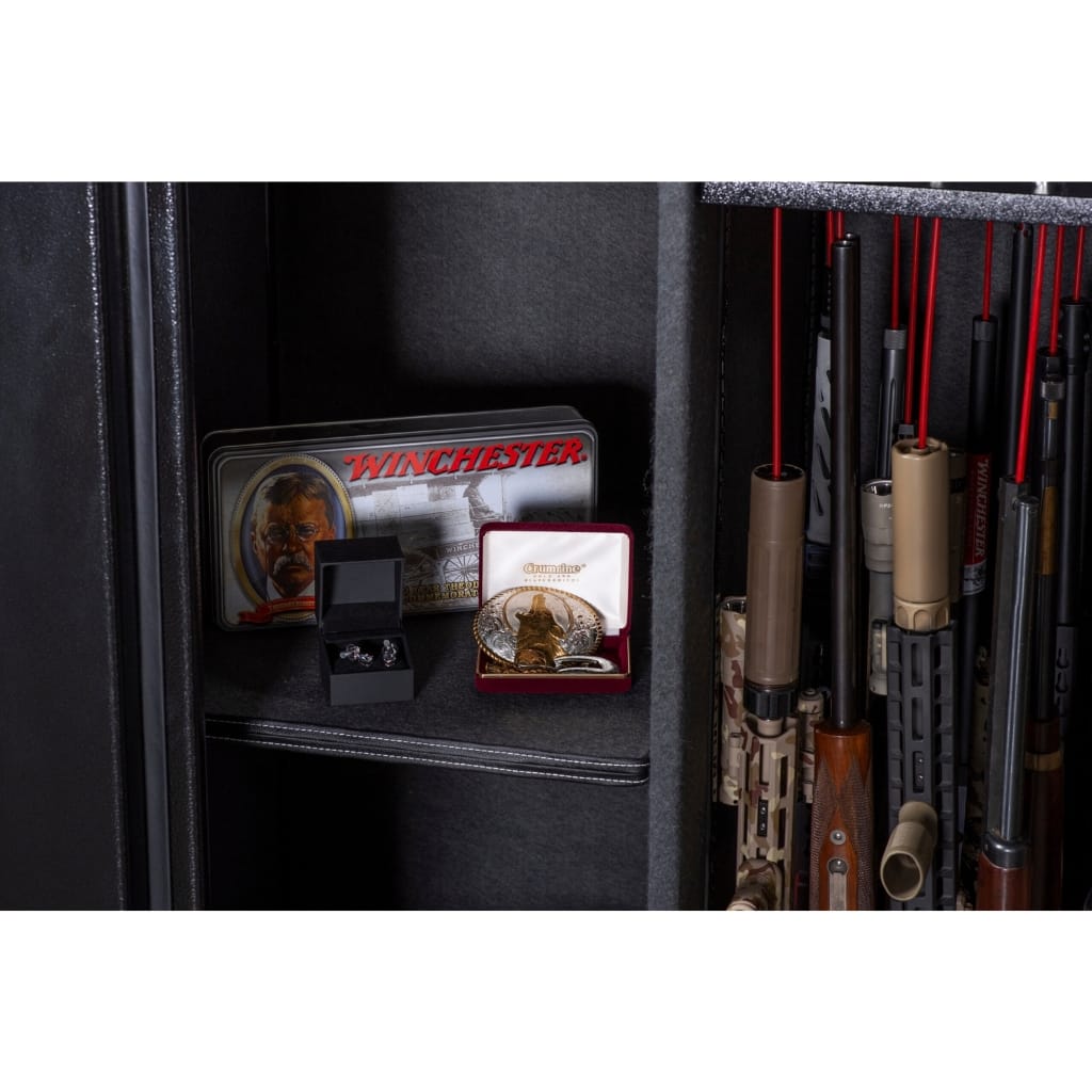 Winchester R-7255-66-3-U Ranger 66 Gun Safe | UL RSC Certified | 70 Long Gun Capacity | 60 Minute Fire Rating at 1400° F