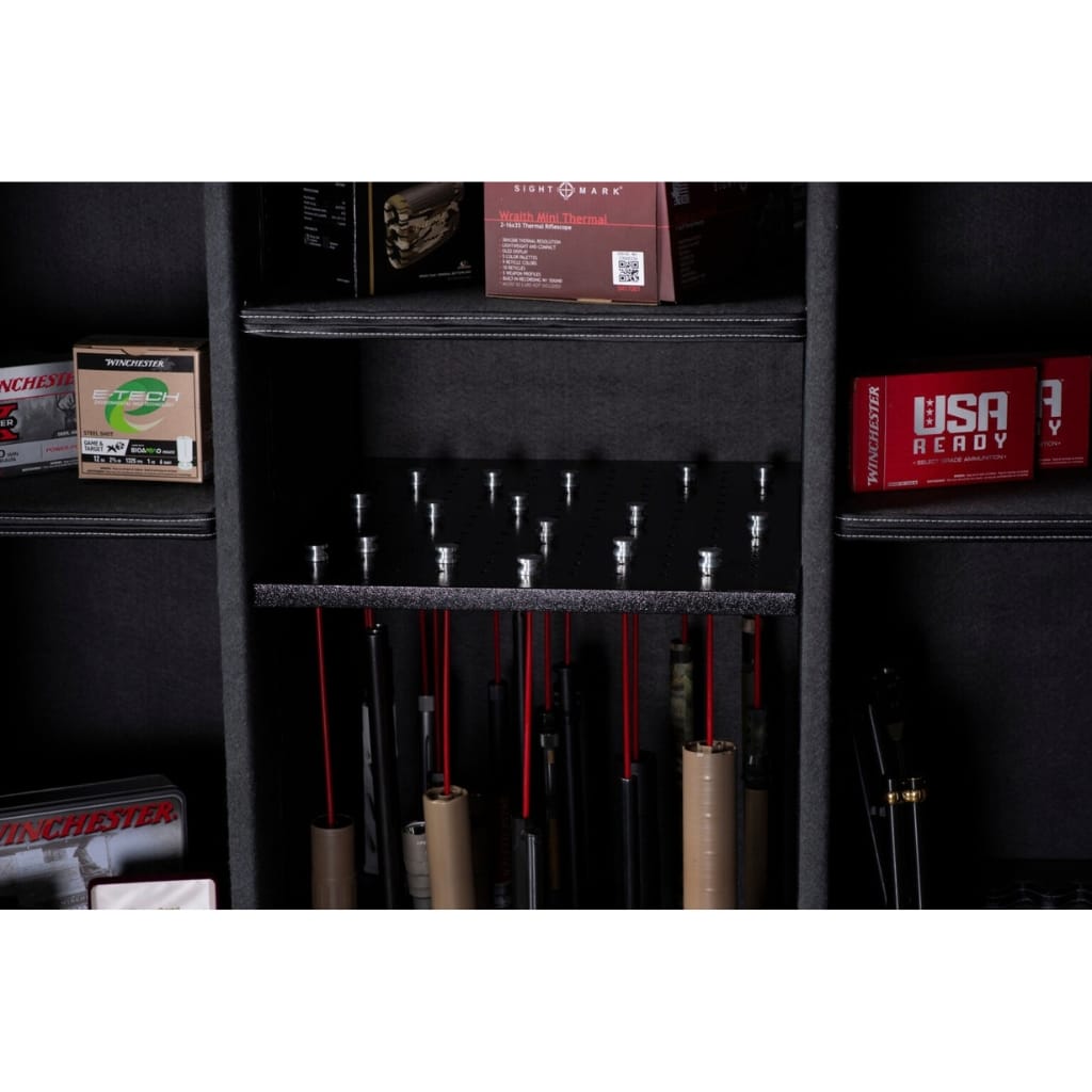 Winchester R-7255-66-3-U Ranger 66 Gun Safe | UL RSC Certified | 70 Long Gun Capacity | 60 Minute Fire Rating at 1400° F