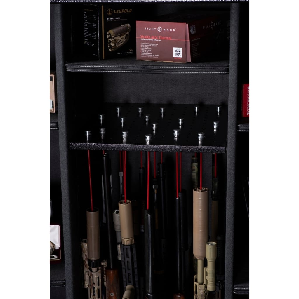 Winchester R-7255-66-3-U Ranger 66 Gun Safe | UL RSC Certified | 70 Long Gun Capacity | 60 Minute Fire Rating at 1400° F