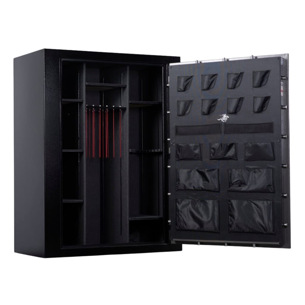 Winchester R-7255-66-3-U Ranger 66 Gun Safe | UL RSC Certified | 70 Long Gun Capacity | 60 Minute Fire Rating at 1400° F