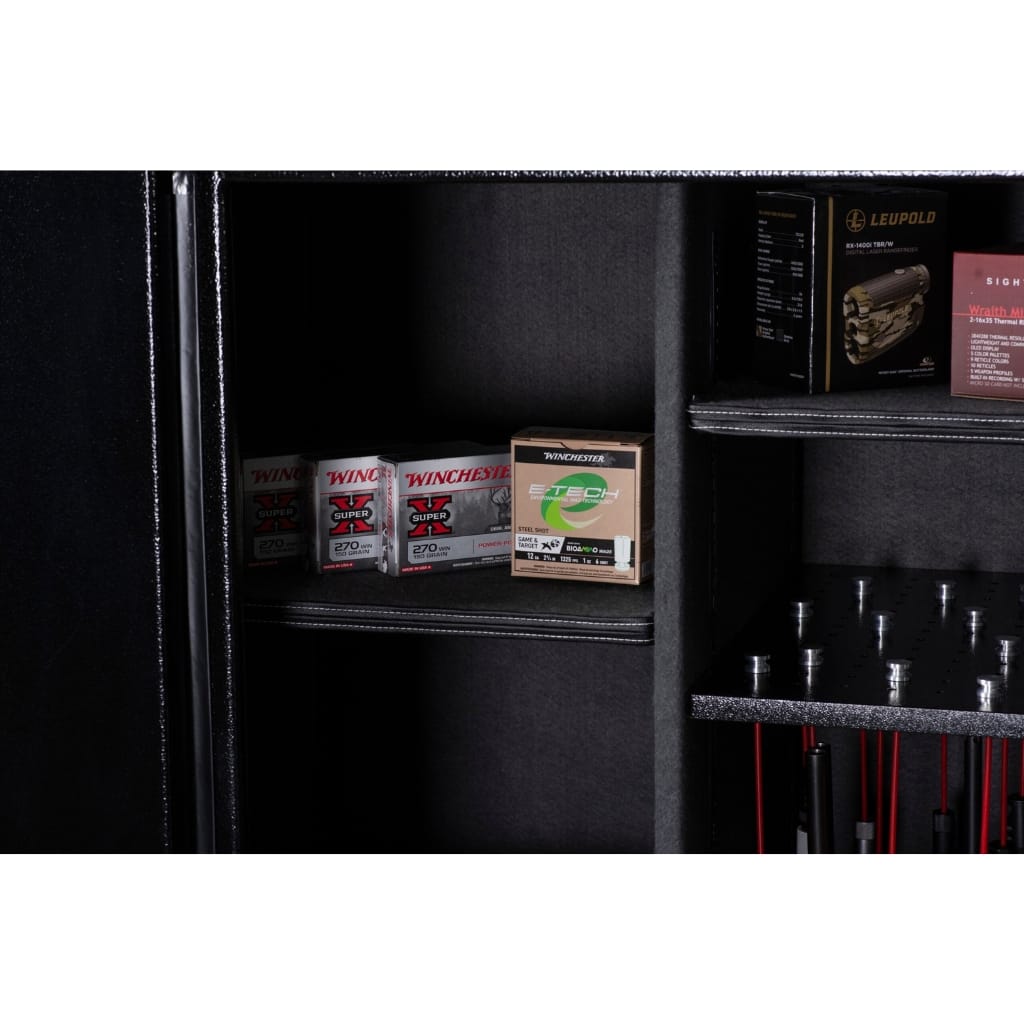Winchester R-7255-66-3-U Ranger 66 Gun Safe | UL RSC Certified | 70 Long Gun Capacity | 60 Minute Fire Rating at 1400° F