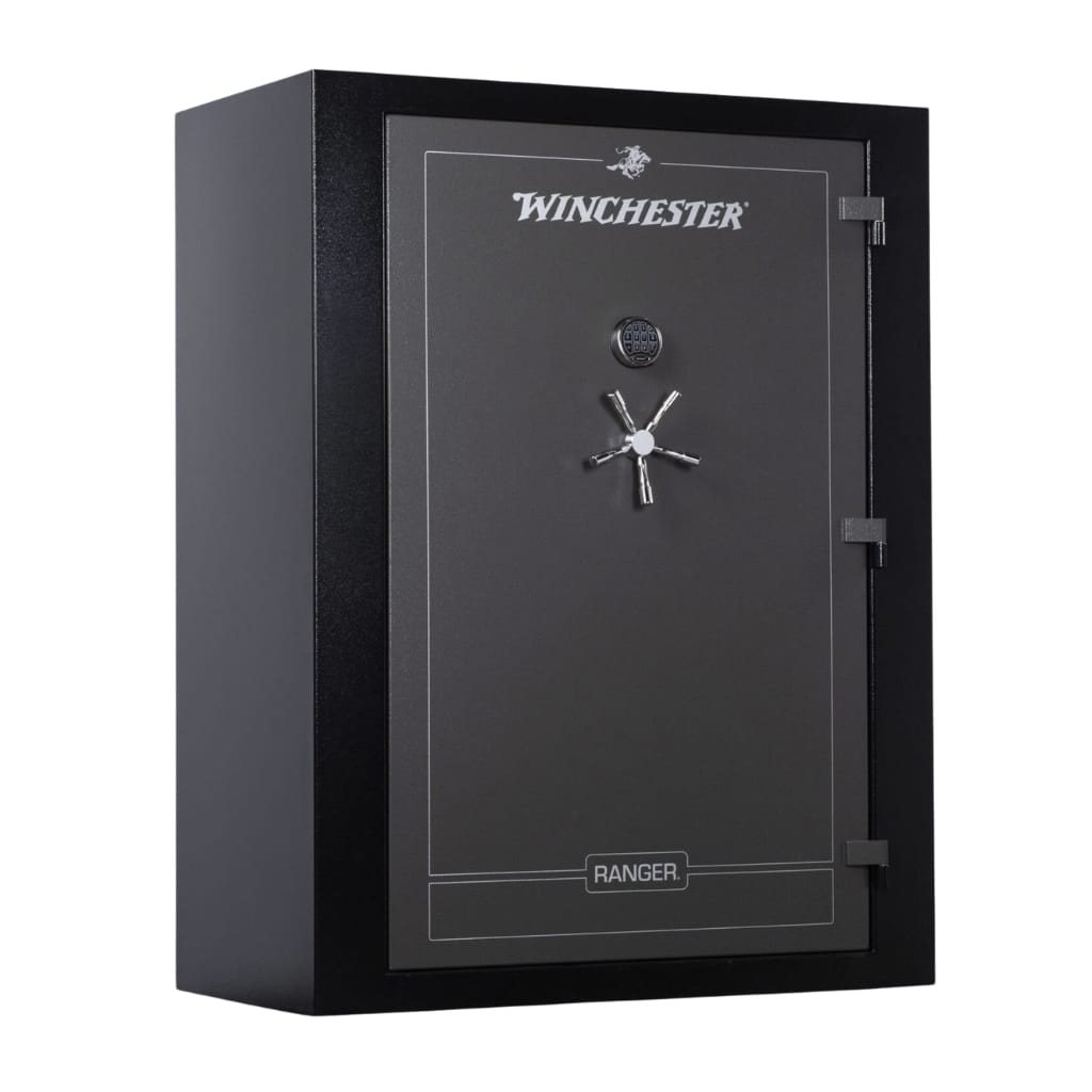 Winchester R-7255-66-3-U Ranger 66 Gun Safe | UL RSC Certified | 70 Long Gun Capacity | 60 Minute Fire Rating at 1400° F