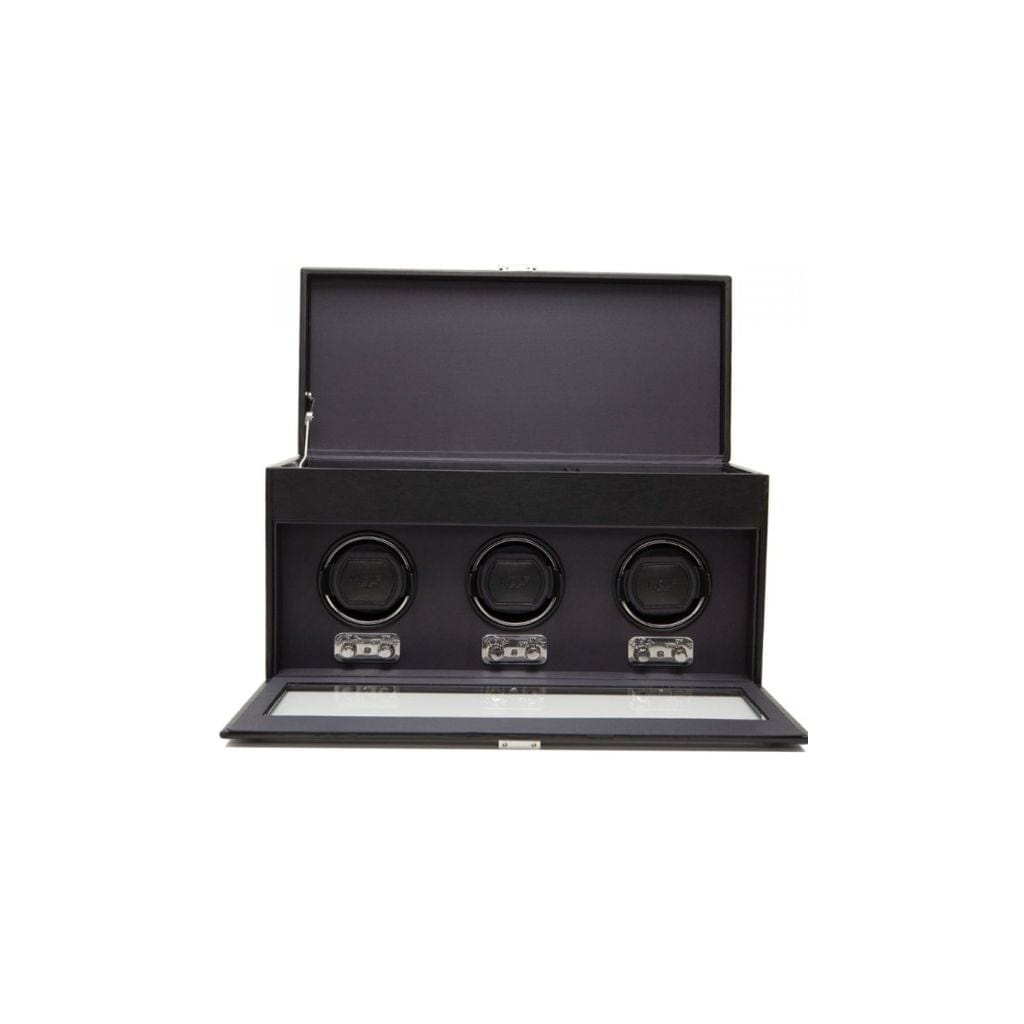 Wolf heritage clearance triple watch winder