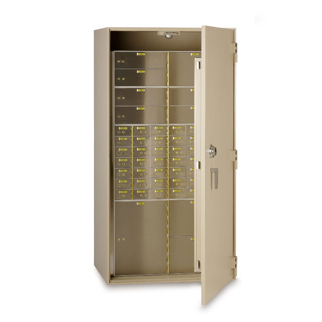 SoCal Bridgeman ER-3026 ER TL-15 Plate Steel Safe | Custom Interior