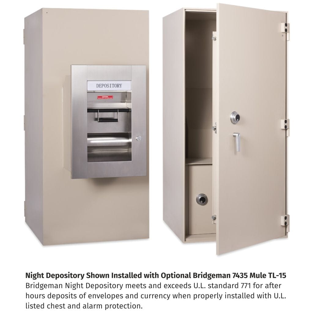 SoCal Bridgeman 305XL NDH Night Depository Head