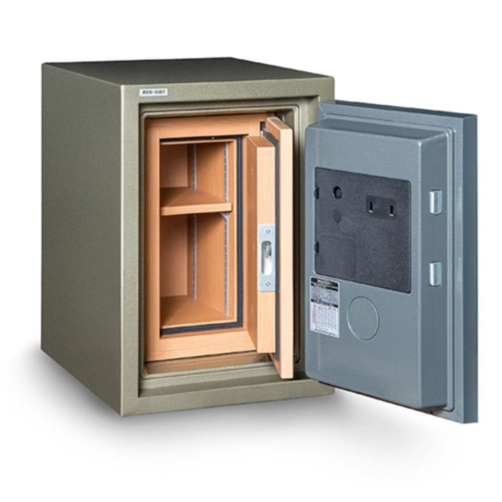 Hollon HDS-500E Data Safe | 60 Minute Fire Rated | 0.24 Cubic Feet