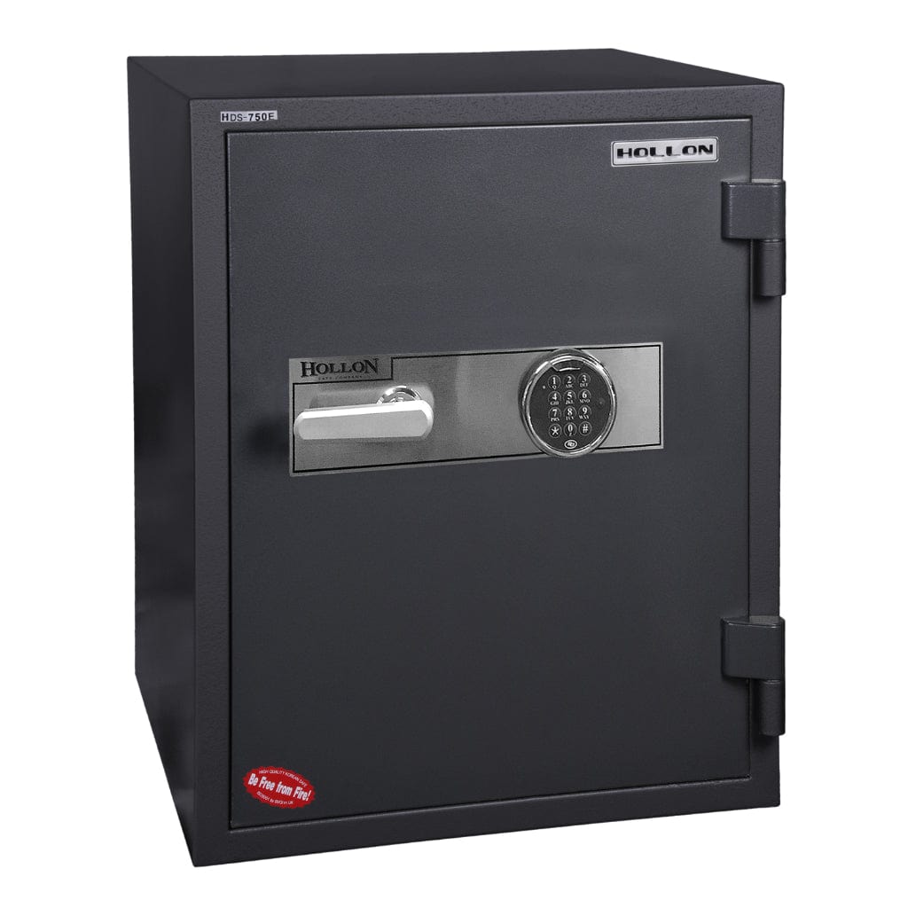 Hollon HDS-750E Data Safe | 60 Minute Fire Rated | 1.03 Cubic Feet