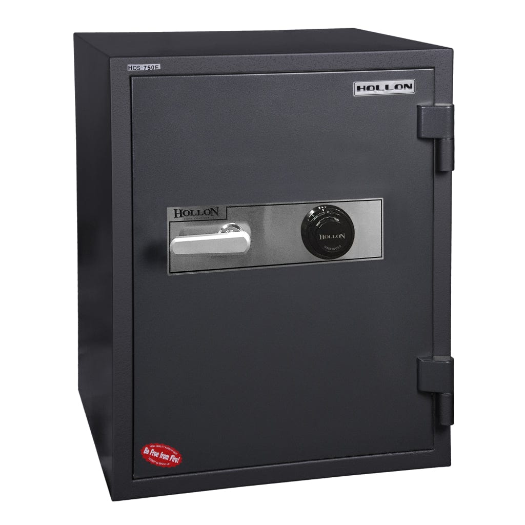 Hollon HDS-750C Data Safe | 60 Minute Fire Rated | 1.03 Cubic Feet