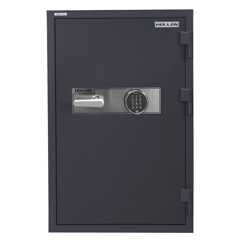Hollon HDS-1000E Data Safe | 60 Minute Fire Rated | 1.71 Cubic Feet