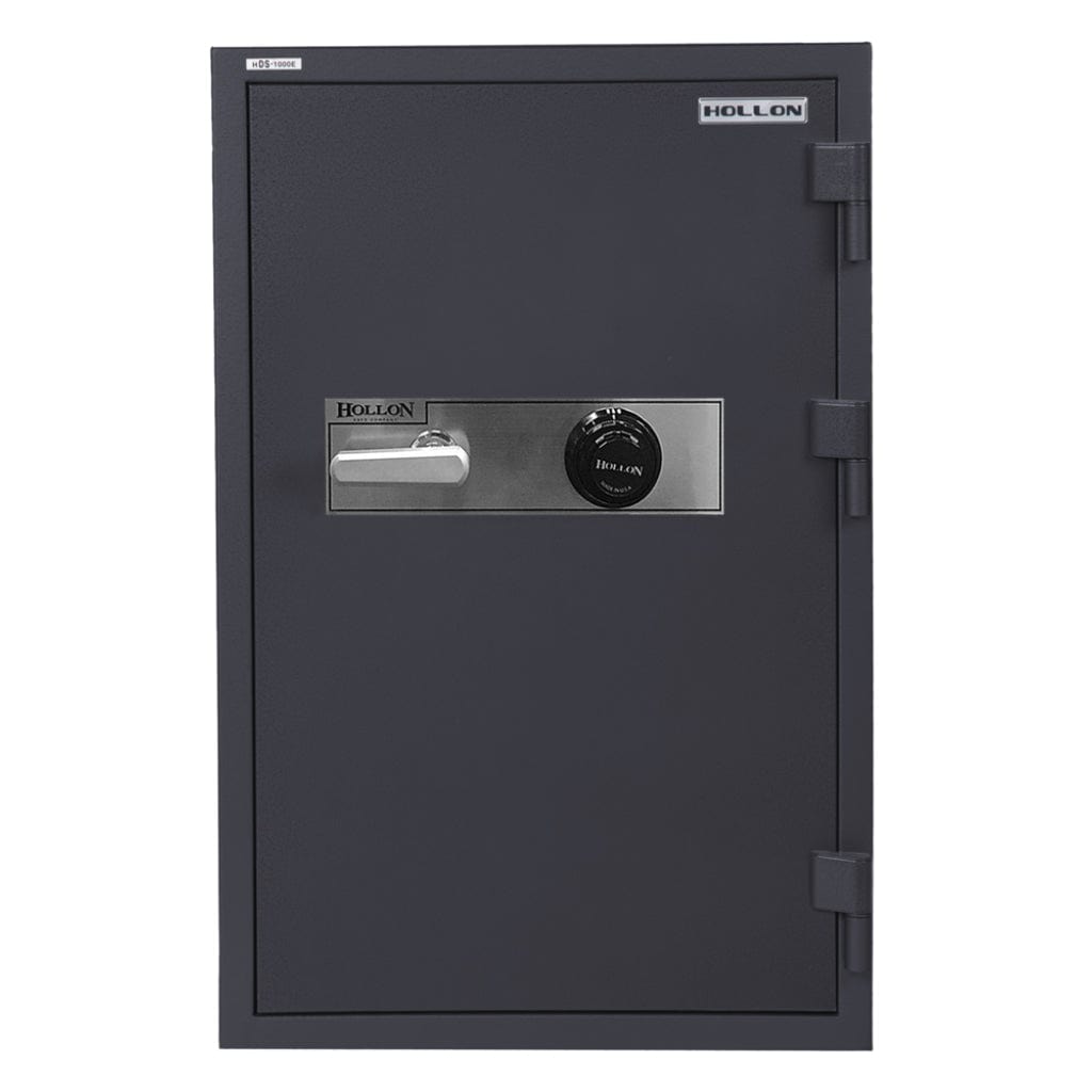 Hollon HDS-1000C Data Safe | 60 Minute Fire Rated | 1.84 Cubic Feet