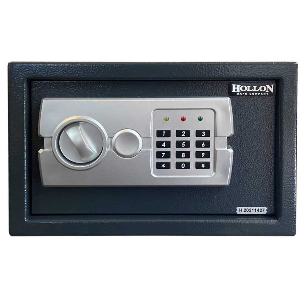 Hollon E20 Hotel Safe | Electronic Lock with Override Key | 0.33 Cubic Feet