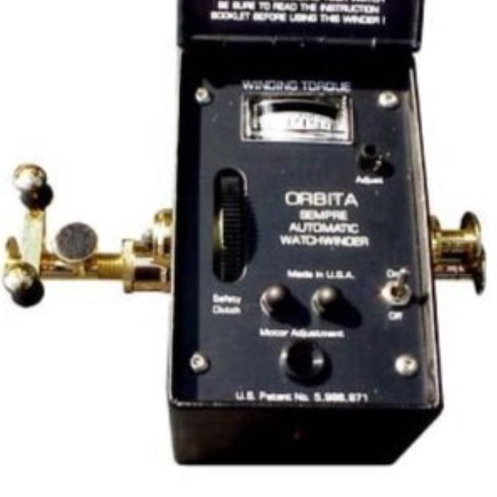 Orbita W30001 Sempre Module Sempre Series Watch Winder | Programmable Winder for Hand-wound Watch | Single Unit w/o Case