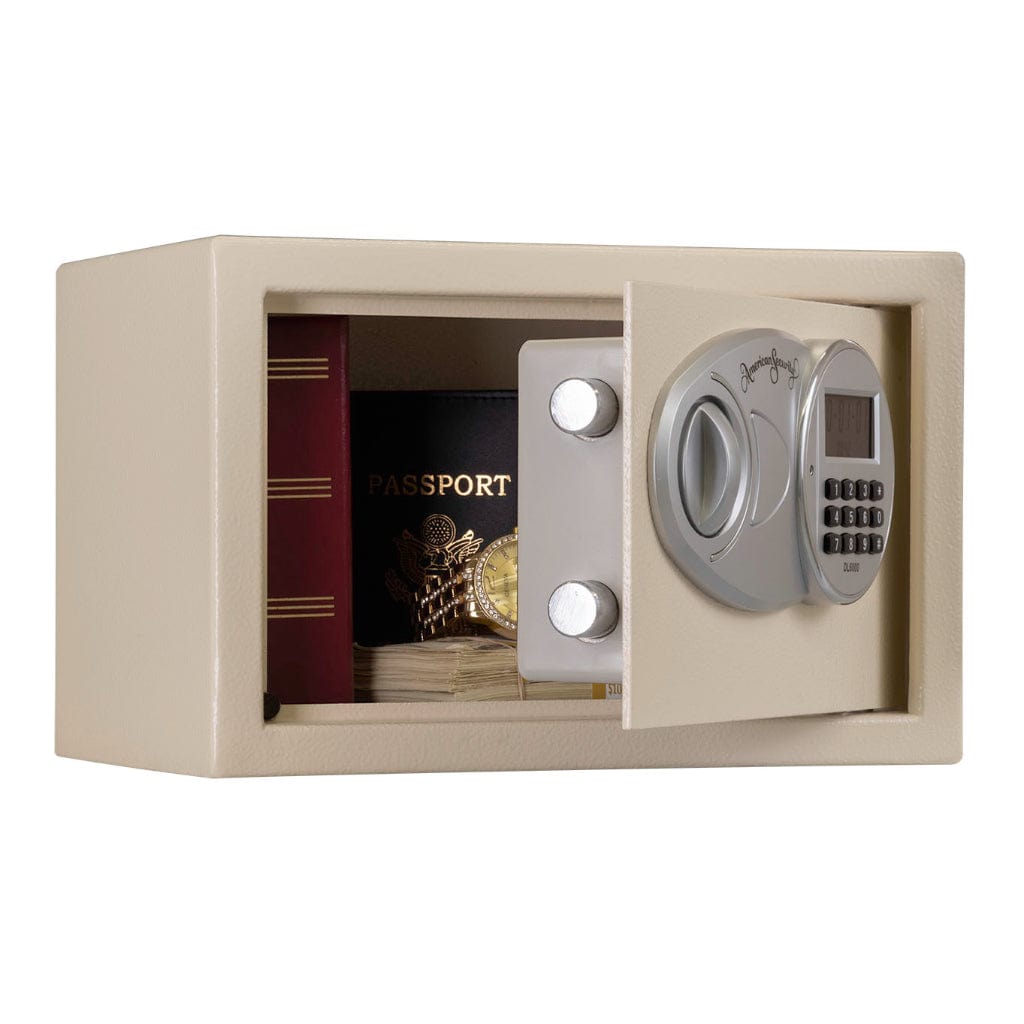 AmSec EST813 American Security Electronic Home Safe | Electronic Lock | 0.3 Cubic Feet