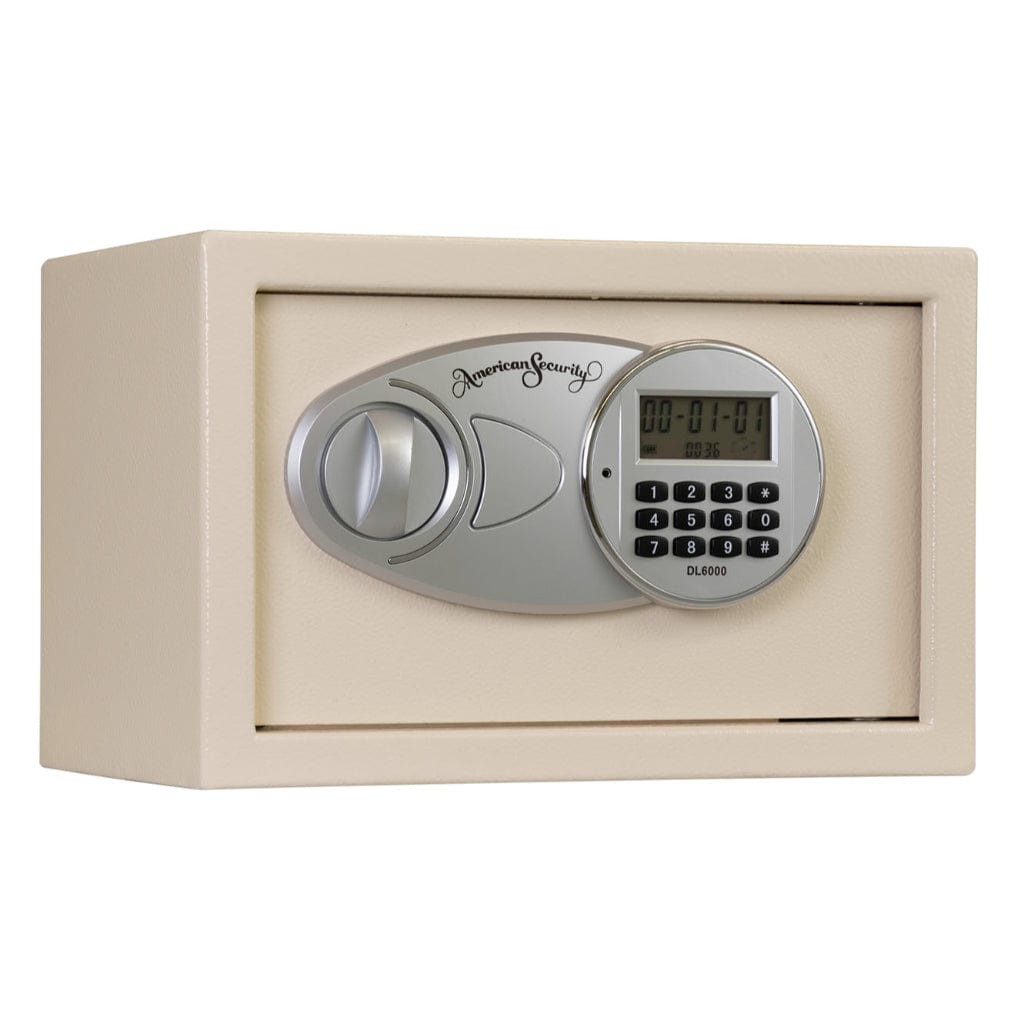 AmSec EST813 American Security Electronic Home Safe | Electronic Lock | 0.3 Cubic Feet