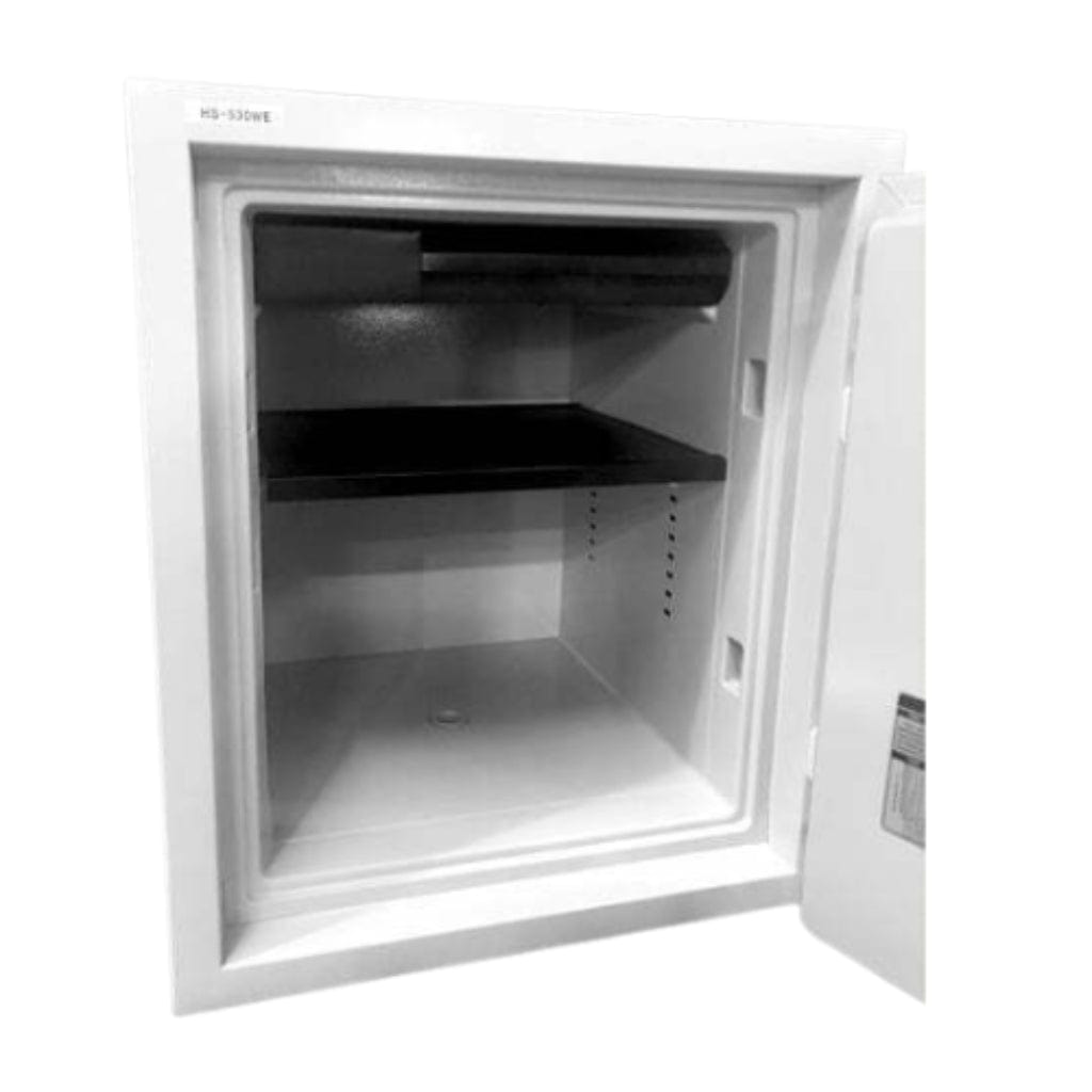 Hollon HS-530WD 2 Hour Home Safe | 1.25 Cubic Feet | 2 Hours Fireproof