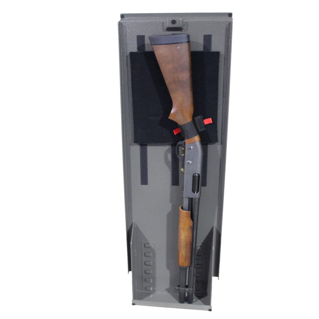 Hayman MM-4814 Minuteman Quick Access Gun Safe | UL Listed Electronic Lock | Solid Steel Construction | Patented Access System