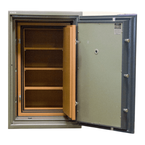 Hollon HDS-1000C Data Safe with Dial Lock | 60 Minute Fire Rated ...