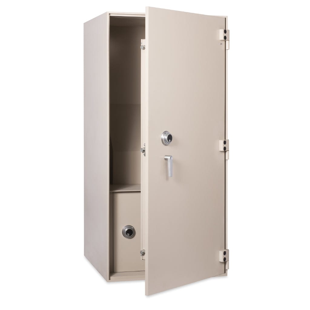 SoCal Bridgeman ER-7435M TL-15 Missouri Mule Safe with Night Depository Head & Receiving Chest